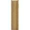 Ekena Millwork 8-in W x 28-in D x 32-in H Funston Block Rough Cedar Woodgrain TimberThane Outlooker, Primed Tan OUTUR080X28X32FST44RCPR - alternate 6